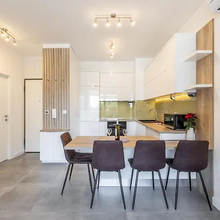 Lejlighed Luxury Apartment 