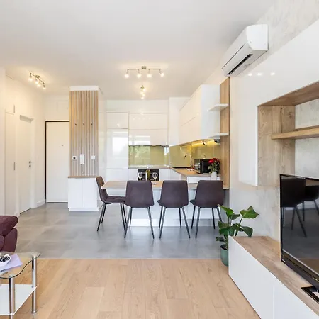 Apartamento Luxury Apartment 