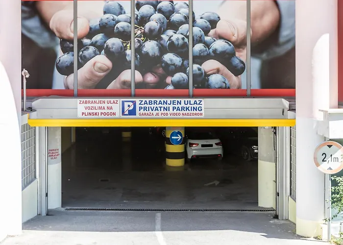 Apartament Ema 3 Split